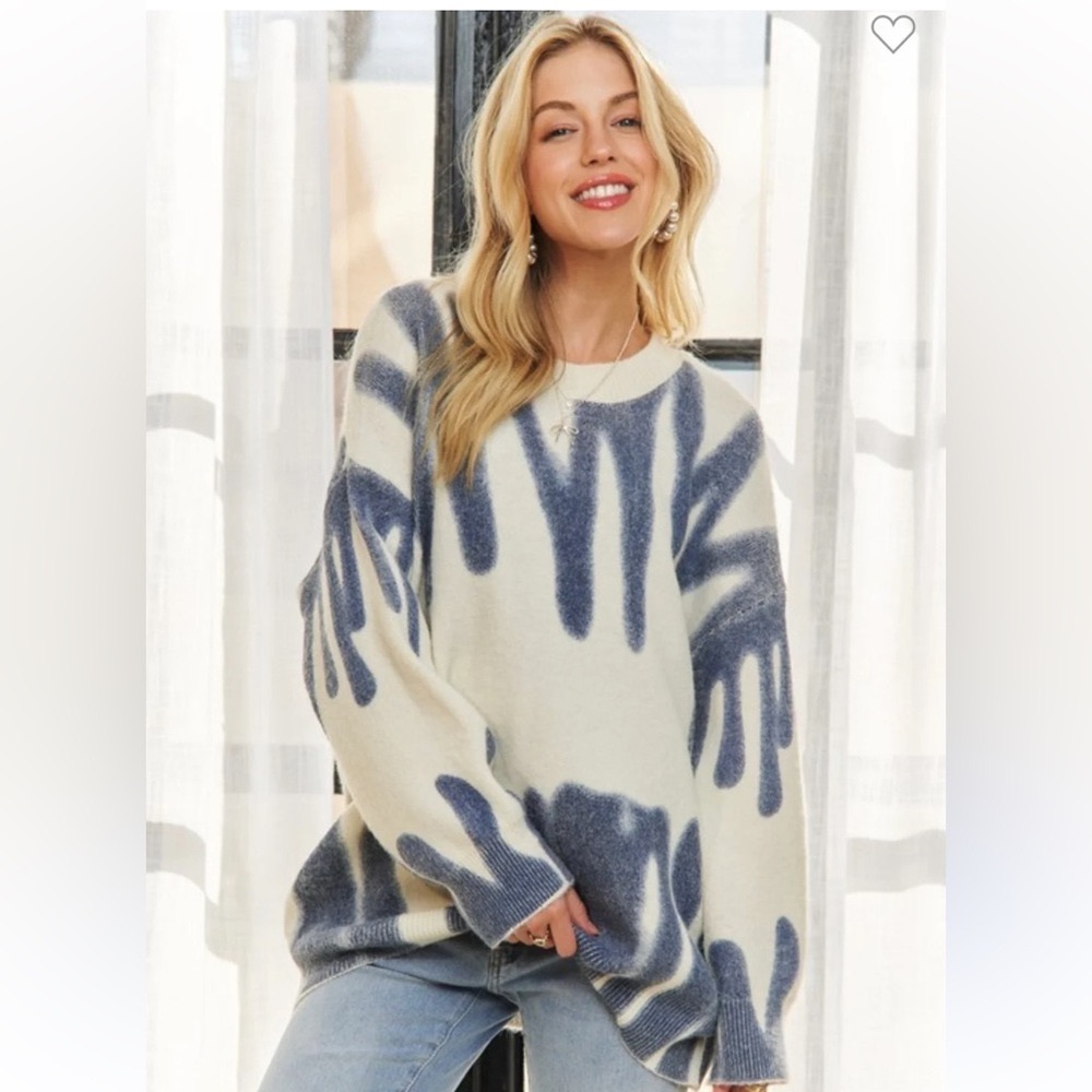 Vrg Grl Sweater